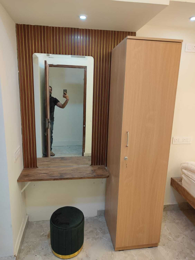Room 5, Nisarga Comforts, Chikmagalur