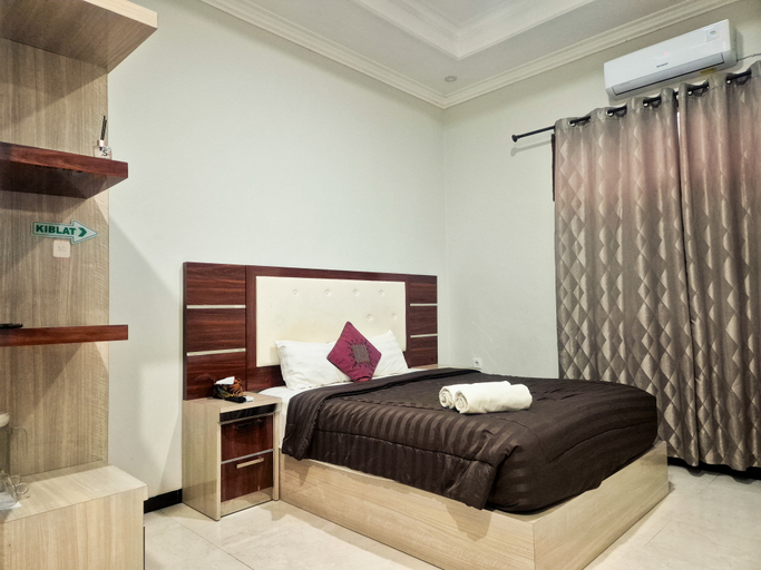 Bedroom 4, Soka Guesthouse Syariah, Banjarbaru