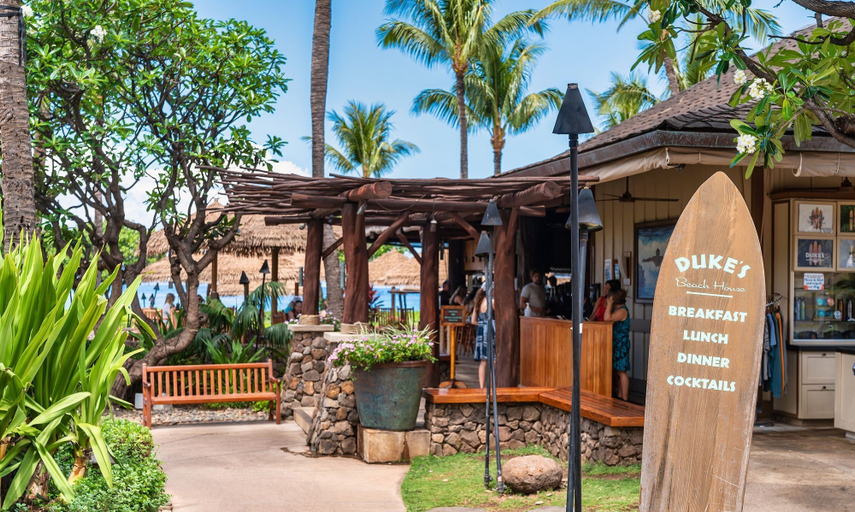 Exterior 3, Honua Kai Resort Konea 505 Ocean & Sunset View 2BR at Kaanapali, Maui