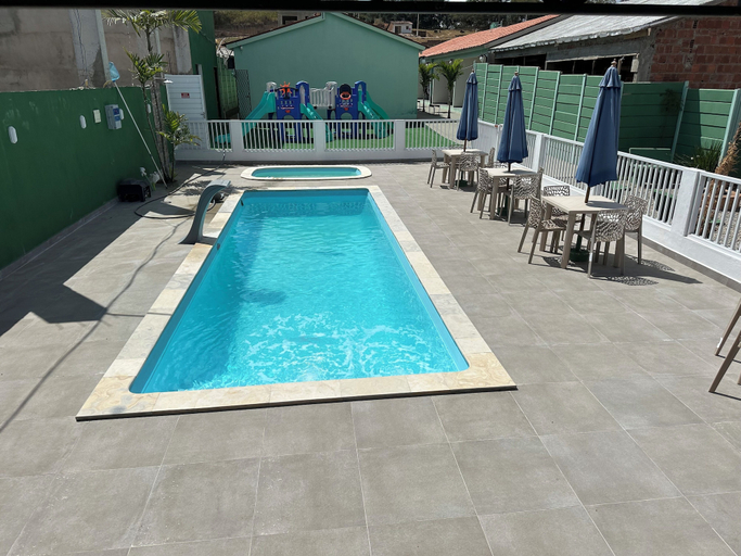 Terrace/patio 4, Portal Araticum Smart Flats, Bonito
