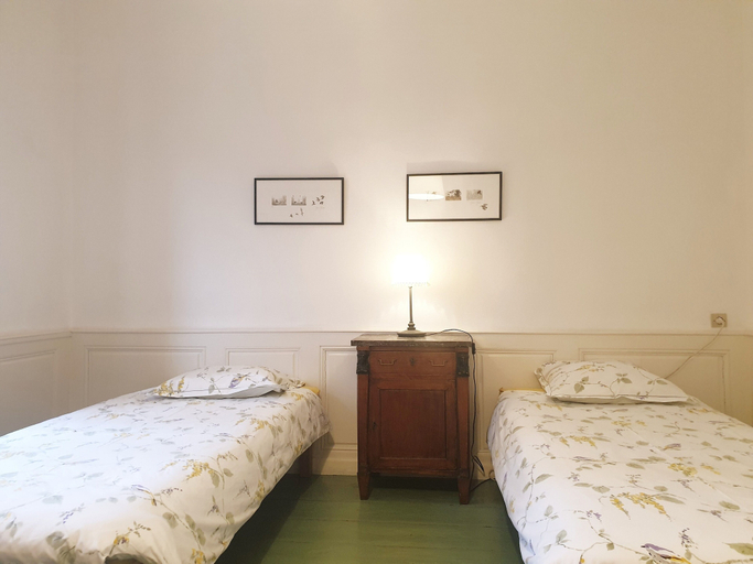 Room 3, Appartement de caractère, Moselle