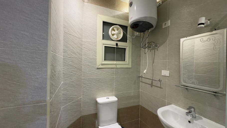Bathroom 4, Princess Resort Hurghada, Al-Ghurdaqah
