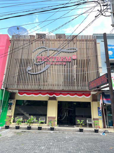 Exterior & Views 4, Tentrem BS Residence, Semarang