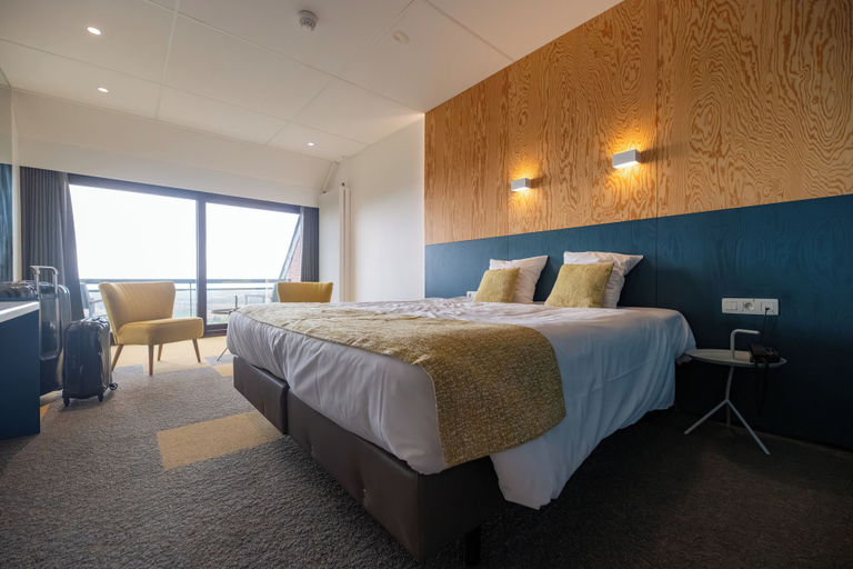 Bedroom 4, Le Floreal Panoramique, Hainaut