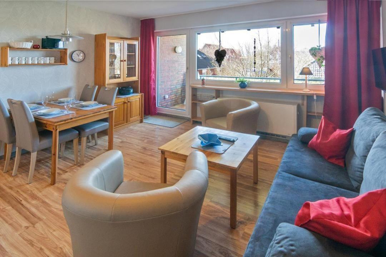 3, Holiday apartment Strandmuschel, Aurich