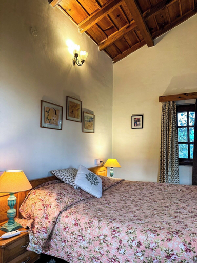 Bedroom 2, Avenida Snowcap Retreat, Nainital