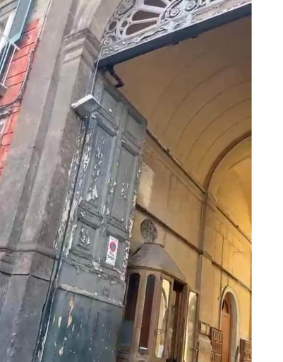 Exterior 5, Assoli House, Napoli