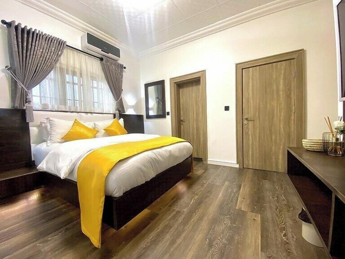 Bedroom 3, Casalinda Hotel And Resort, AbujaMun