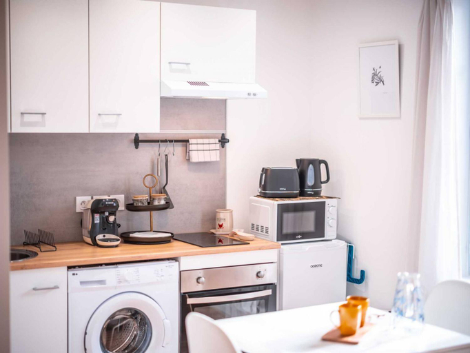Kitchen 5, Les Ateliers de Philadelphe, Tarn