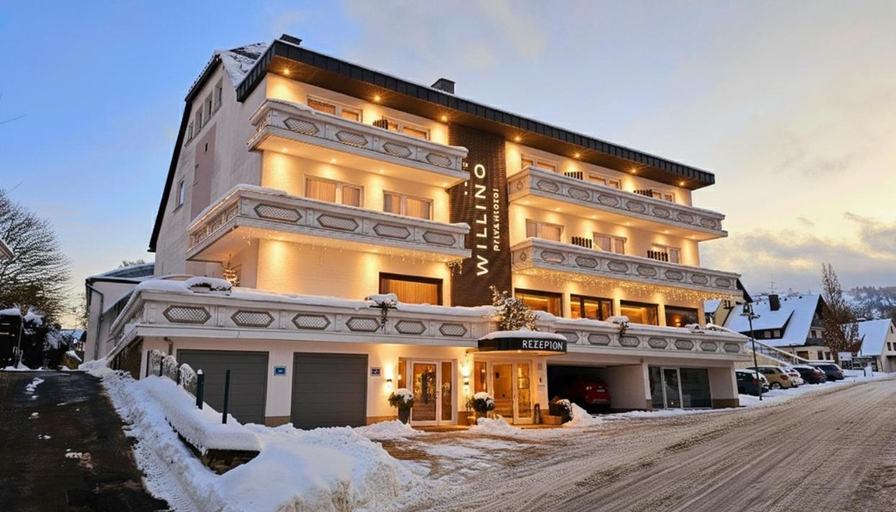 Exterior & Views, WILLINO Privathotel, Waldeck-Frankenberg