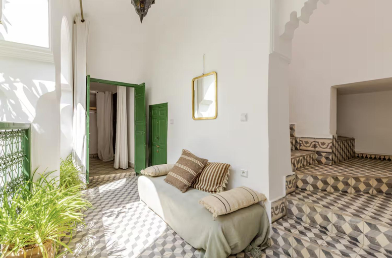 Bedroom 2, Riad Prive, Marrakech