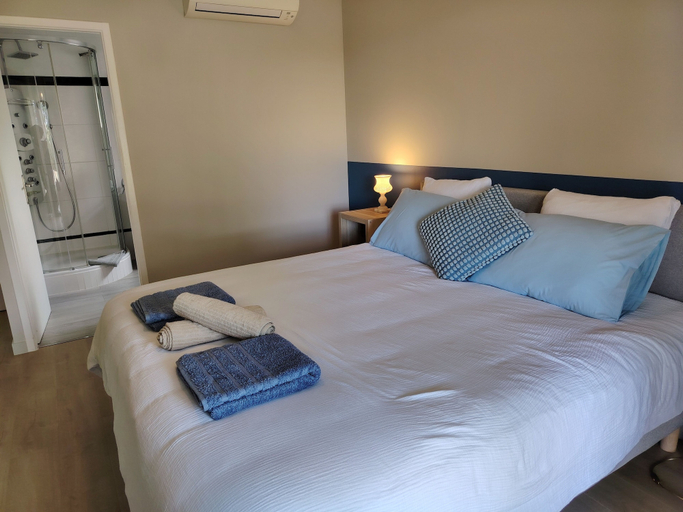 Room 5, Maison d hotes Beauregard, Haute-Garonne