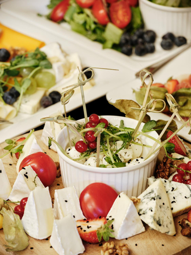 Food & Drinks 5, Hotel butikowy Palac Jablonna, Legionowo