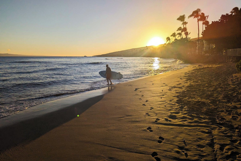 Beach 2, Experience Oceanfront Luxury at Kanai A Nalu 209, a Spacious 2-bd/2ba Condo, AC!, Maui