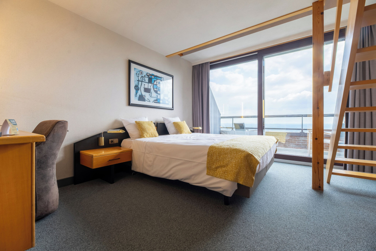 Bedroom 4, Le Floreal Panoramique, Hainaut
