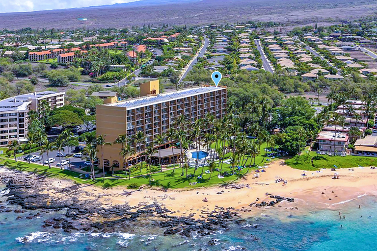 Exterior & Views 2, Mana Kai Maui Resort, #405c 2 Bedroom Condo, Maui