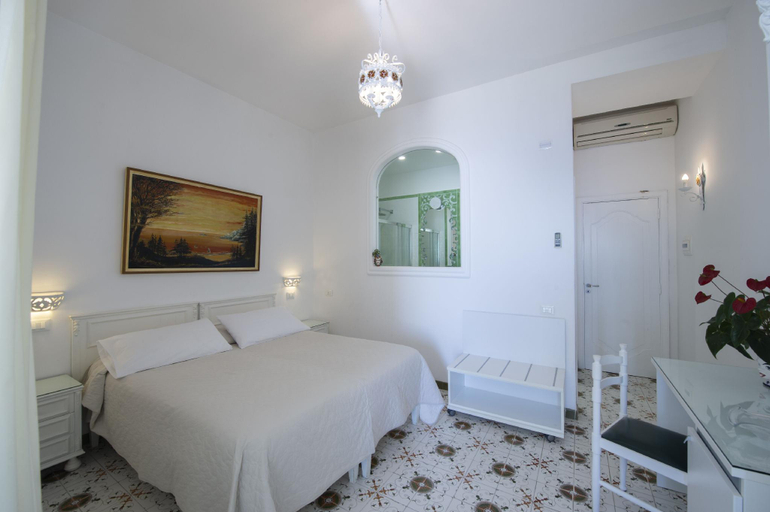 Bedroom 3, Al Barilotto del Nonno, Salerno