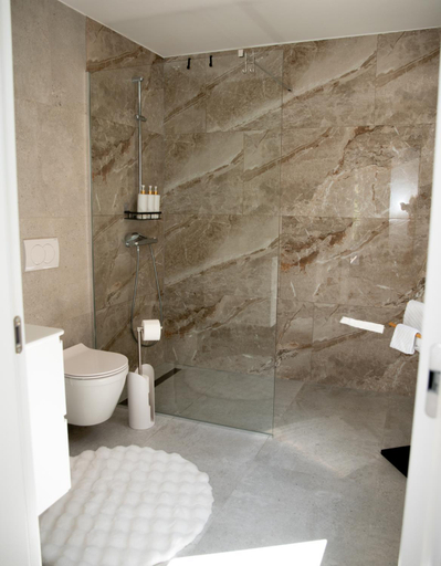 Bathroom 3, Beach House Valerija, Jasenice