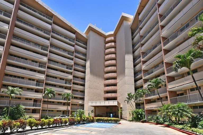 Exterior & Views 1, Royal Kahana 701 · RK 701 Spacious OceanFront 2BD w Pool AC, Maui