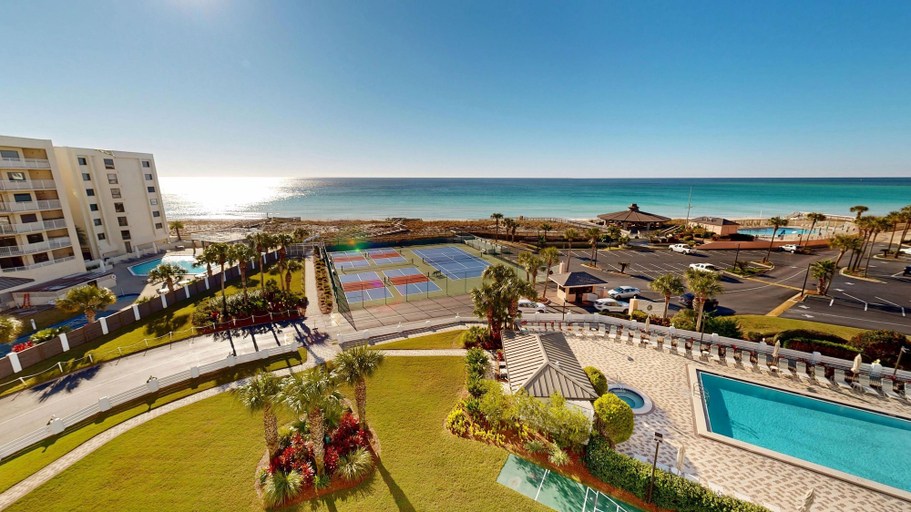 Pool 4, Islander 603 2 Bedroom Condo, Okaloosa