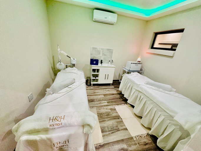 Bedroom 3, H & H Boutique & SPA, City of Johannesburg