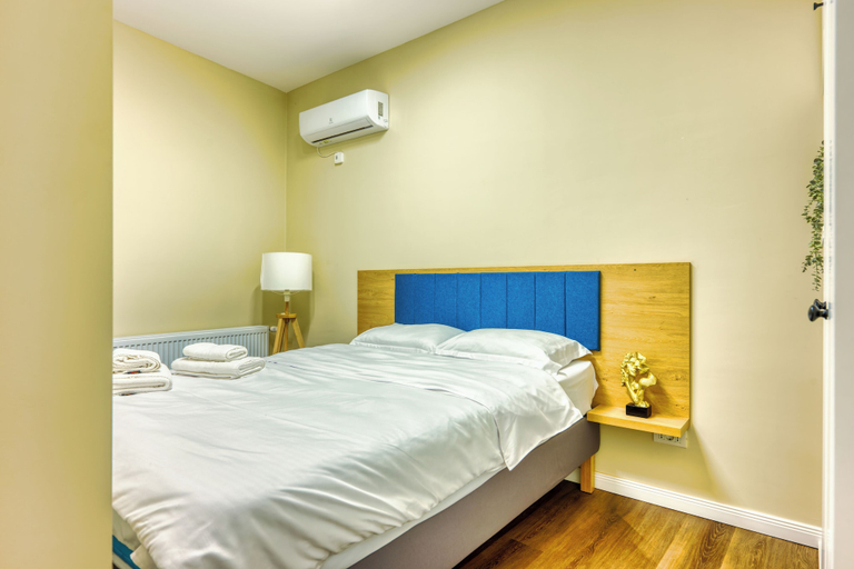 Room 5, Piata Romana Suites - Pumo Properties, Municipiul Bucuresti