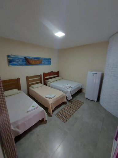 Bedroom 2, Pousada Refugio Prumirim, Ubatuba