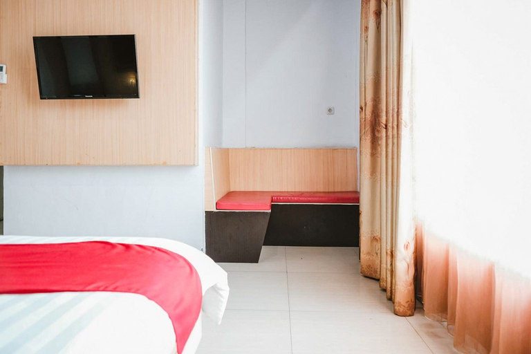 Bedroom 3, T-One Hotel, Jambi