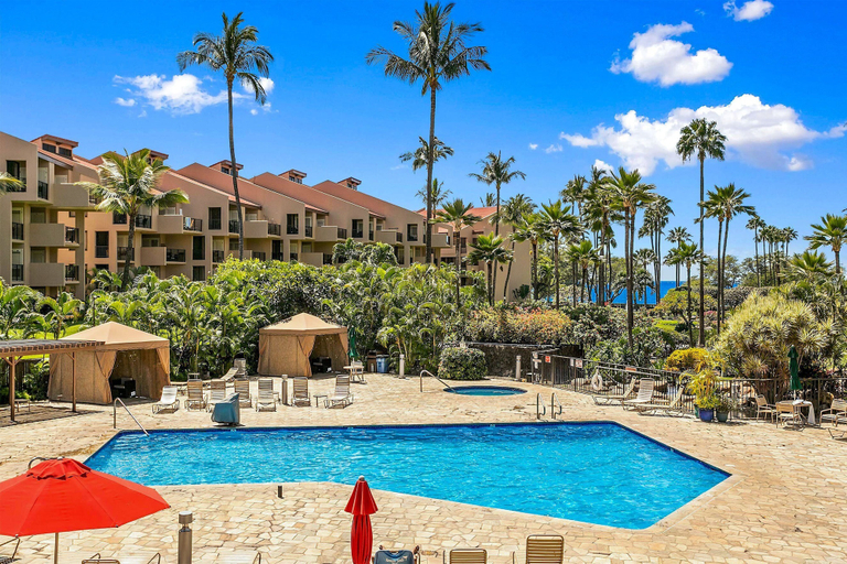Sport & Beauty 4, Kamaole Sands 4-213, Maui