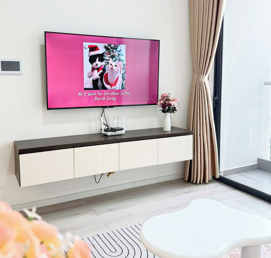 Living area 3, Tommy Land Vinhomes Grand Park, District 9