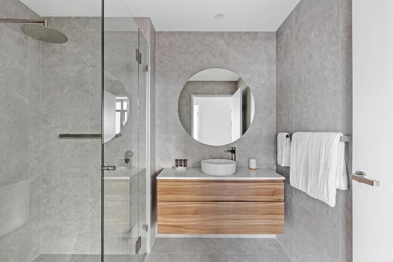 Bathroom 4, Astra Apartments Wollongong, Wollongong - Inner
