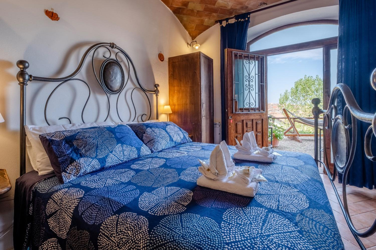 Others 3, le stanze della Terrazza sul Borgo, Grosseto
