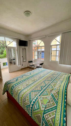 Bedroom, Hospedaje Los Pavo Reales, Tepoztlán