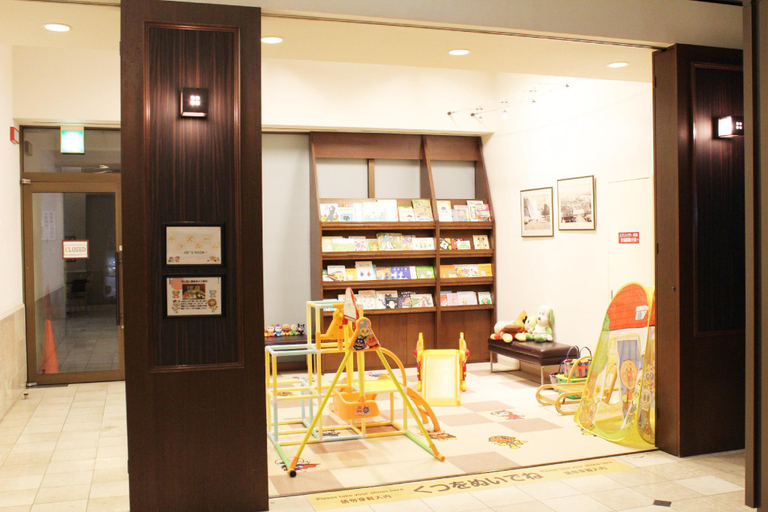 Food & Drinks 5, Hotel WBF Grande Hakodate, Hakodate