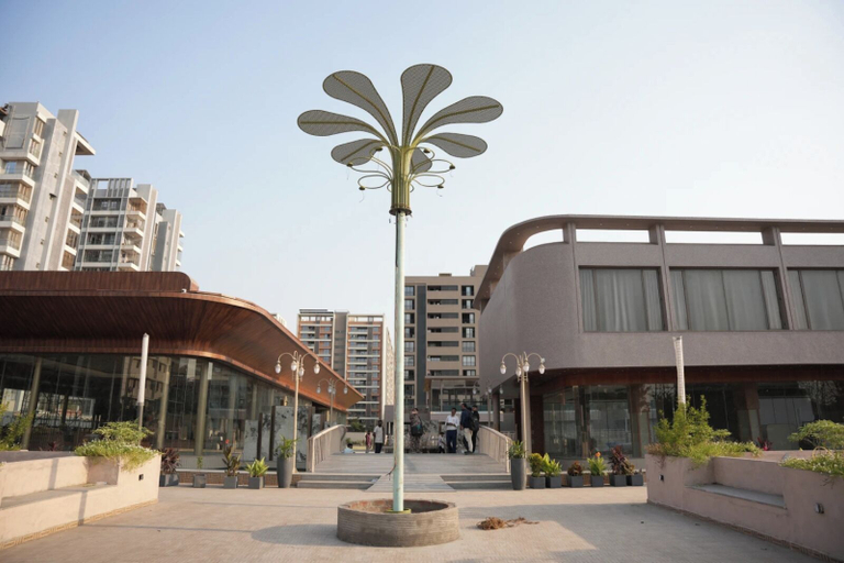 Exterior 5, Hotel Euphoria The Fine Dine, Surat