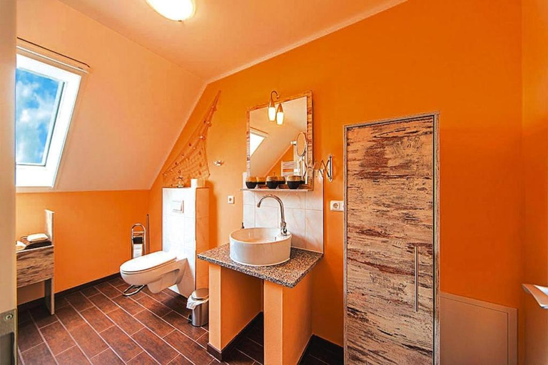 Bathroom 3, Doppelhaushalfte in Seehausen am Oberuckersee, Uckermark