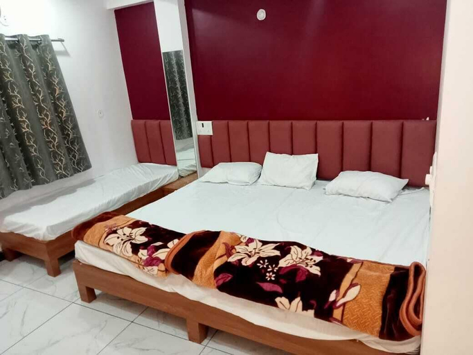 Room 4, Hotel Rukhmani Residency, Ujjain
