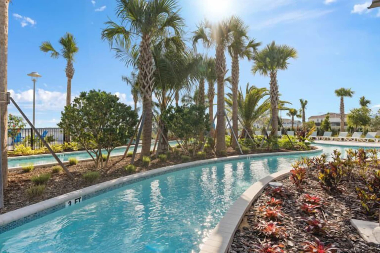 Sport & Beauty 4, Luxury 5Bd Close To Disney With Pool At Windsor Cay 1285, Lake