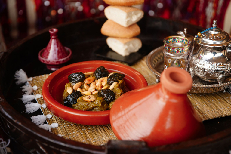 Restaurant 4, Riad EL Mouloudi, Marrakech