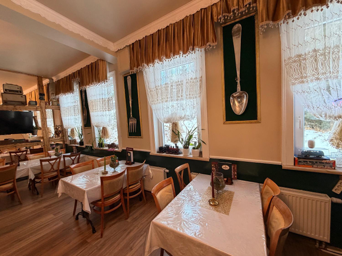 Restaurant 4, Antique Hotel Am Bahndamm, Saalfeld-Rudolstadt