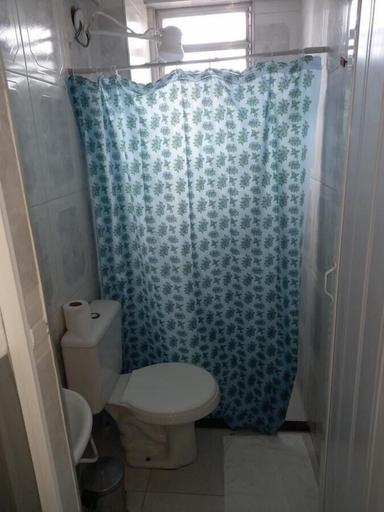 Bathroom, Ps Hotel Manilha, Itaboraí