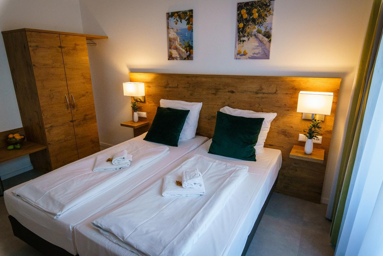 Bedroom 3, Hotel Waibstadter Hof, Rhein-Neckar-Kreis