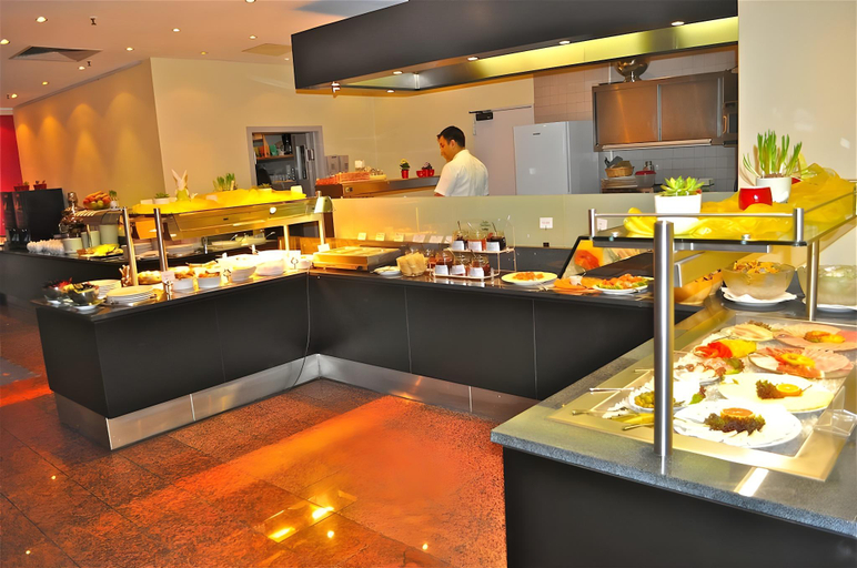 Food & Drinks 5, Savoy Hotel, Frankfurt am Main