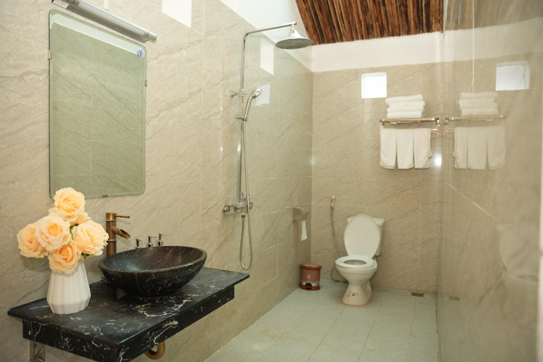 Bathroom 3, Muong Dy Retreat Ba Vi, Ba Vi