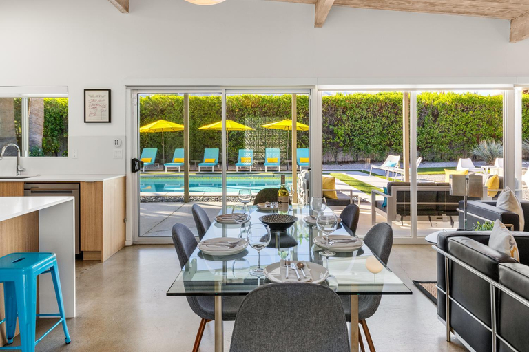 Food & Drinks 5, Midcentury Cool, Riverside