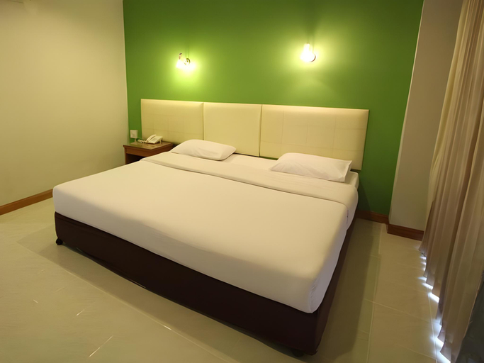 Bedroom 3, Rattana View Hotel, Muang Phitsanulok