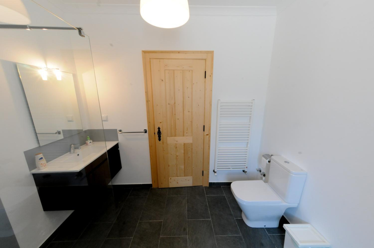 Bathroom 5, Casa das Rendufas- Turismo Rural com Figos, Torres Novas
