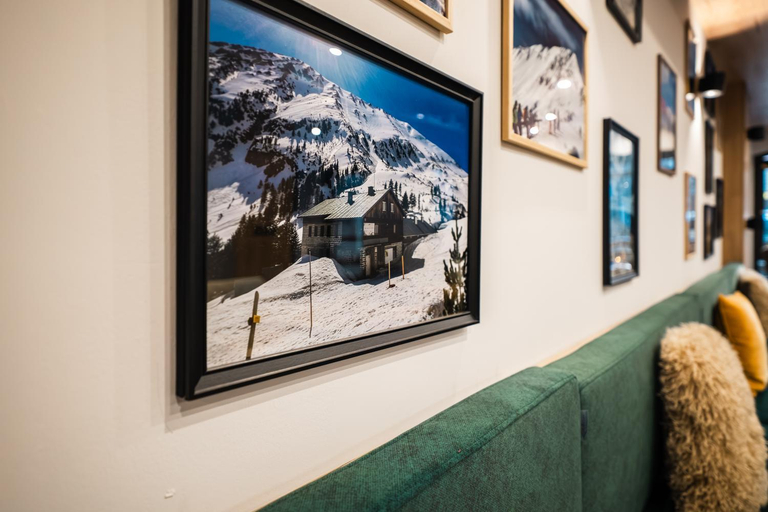 Public Area, Apart Hotel Dream, Bansko