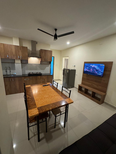 Others 3, Heres Haut Residency, Ernakulam