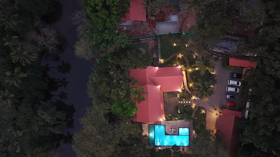 Exterior & Views 3, Athirapilly On The Rocks, Thrissur